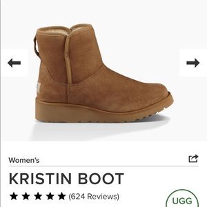 Ugh Kristin boot